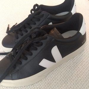 Veja Campo Leather Sneakers Women SIZE 8
